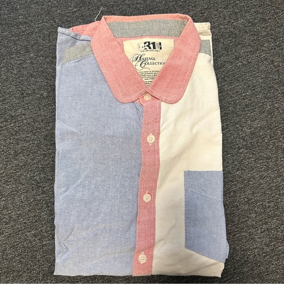 Simons Long Sleeve Mens - Picture 2 of 3